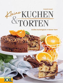 Abbildung von Bangert | Kleine Kuchen & Torten | 1. Auflage | 2023 | beck-shop.de