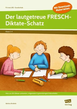 Abbildung von Rinderle | Der lautgetreue FRESCH-Diktate-Schatz | 1. Auflage | 2020 | beck-shop.de
