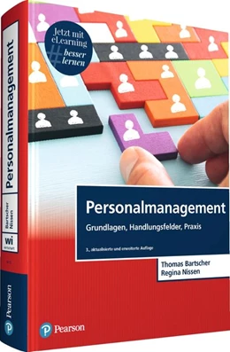 Abbildung von Bartscher / Nissen | Personalmanagement | 3. Auflage | 2026 | beck-shop.de