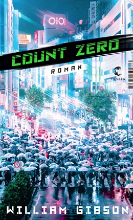 Abbildung von Gibson | Count Zero | 1. Auflage | 2021 | beck-shop.de