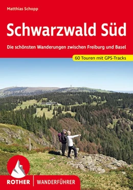 Abbildung von Schopp | Schwarzwald Süd | 12. Auflage | 2022 | beck-shop.de