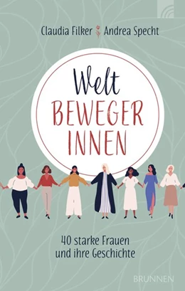 Abbildung von Filker / Specht | Weltbewegerinnen | 1. Auflage | 2021 | beck-shop.de