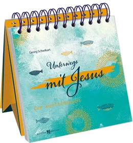 Abbildung von Schwikart | Unterwegs mit Jesus | 1. Auflage | 2021 | beck-shop.de