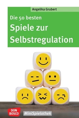 Abbildung von Grubert | Die 50 besten Spiele zur Selbstregulation | 1. Auflage | 2022 | beck-shop.de