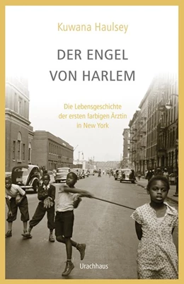 Abbildung von Haulsey | Der Engel von Harlem | 1. Auflage | 2021 | beck-shop.de