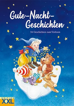 Abbildung von Gute-Nacht-Geschichten | 1. Auflage | 2021 | beck-shop.de