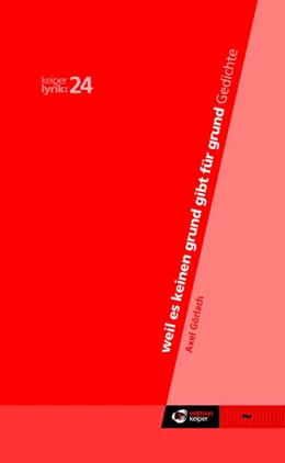 Abbildung von Görlach | weil es keinen grund gibt für grund | 1. Auflage | 2021 | beck-shop.de