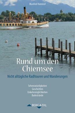 Abbildung von Hummel | Rund um den Chiemsee | 1. Auflage | 2021 | beck-shop.de