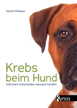 Abbildung von Piribauer | Krebs beim Hund | 1. Auflage | 2021 | beck-shop.de