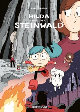 Abbildung von Pearson | Hilda und der Steinwald | 1. Auflage | 2021 | beck-shop.de