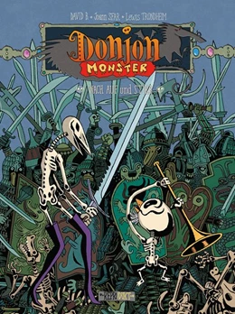 Abbildung von David / Sfar | Donjon Monster 13 | 1. Auflage | 2021 | beck-shop.de