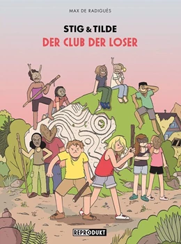 Abbildung von de Radiguès | Stig & Tilde 3 | 1. Auflage | 2021 | beck-shop.de