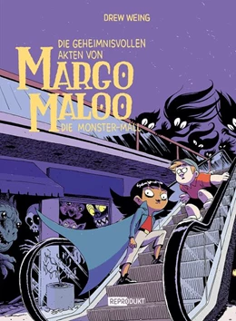 Abbildung von Weing | Margo Maloo 2 | 1. Auflage | 2021 | beck-shop.de