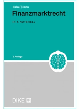 Abbildung von Zulauf / Kuhn | Finanzmarktrecht | 2. Auflage | 2020 | beck-shop.de