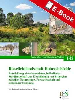Abbildung von Bundesamt Für Naturschutz | Rieselfeldlandschaft Hobrechtsfelde | 1. Auflage | 2015 | beck-shop.de