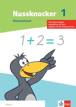 Abbildung von Nussknacker 1. Materialband Klasse 1. Ausgabe Bayern | 1. Auflage | 2021 | beck-shop.de