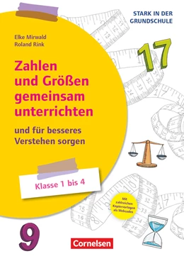 Abbildung von Mirwald / Rink | Stark in der Grundschule - Mathe - Klasse 1-4 | 1. Auflage | 2021 | beck-shop.de