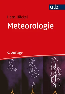 Abbildung von Häckel | Meteorologie | 9. Auflage | 2021 | beck-shop.de