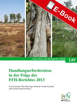 Abbildung von Handlungserfordernisse in der Folge des FFH-Berichtes 2013 | 1. Auflage | 2016 | beck-shop.de