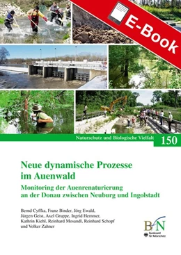 Abbildung von Neue dynamische Prozesse im Auenwald | 1. Auflage | 2016 | beck-shop.de