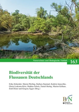 Abbildung von Biodiversität der Flussauen Deutschlands | 1. Auflage | 2018 | beck-shop.de