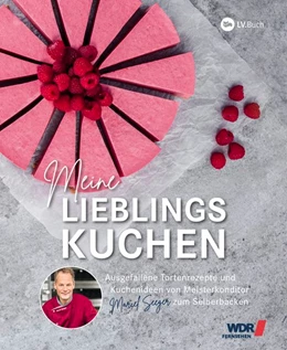 Abbildung von Seeger | WDR Backbuch - Meine Lieblingskuchen | 1. Auflage | 2019 | beck-shop.de