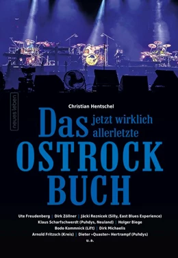 Abbildung von Hentschel | Das jetzt wirklich allerletzte Ostrockbuch | 1. Auflage | 2021 | beck-shop.de