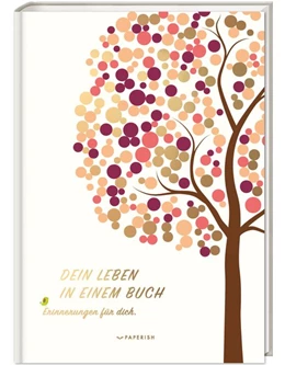 Abbildung von Loewe | DEIN LEBEN IN EINEM BUCH (beige) | 1. Auflage | 2021 | beck-shop.de