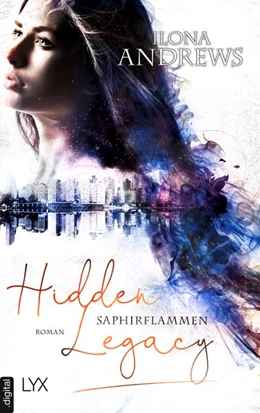 Abbildung von Andrews | Hidden Legacy - Saphirflammen | 1. Auflage | 2021 | beck-shop.de