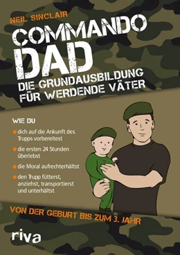 Abbildung von Sinclair | Commando Dad (Deutsche Ausgabe) | 1. Auflage | 2021 | beck-shop.de