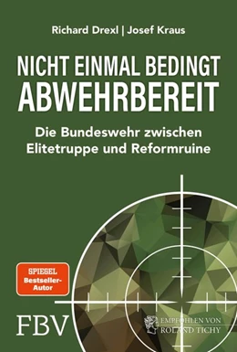 Abbildung von Drexl / Kraus | Nicht einmal bedingt abwehrbereit | 1. Auflage | 2021 | beck-shop.de