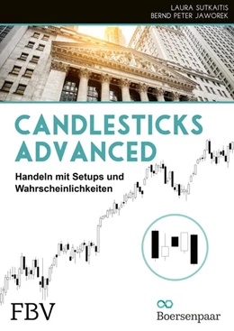 Abbildung von Jaworek | Candlesticks advanced | 1. Auflage | 2021 | beck-shop.de