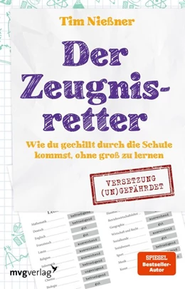 Abbildung von Nießner | Der Zeugnisretter | 1. Auflage | 2021 | beck-shop.de