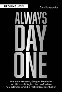 Abbildung von Kantrowitz | Always Day One | 1. Auflage | 2021 | beck-shop.de