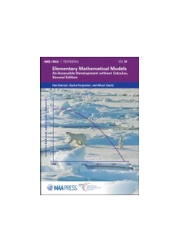 Abbildung von Elementary Mathematical Models | 1. Auflage | 2019 | beck-shop.de