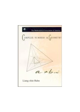 Abbildung von Complex Numbers and Geometry | 1. Auflage | 2019 | beck-shop.de