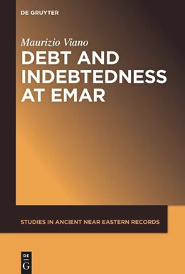 Abbildung von Viano | Debts and Indebtedness at Emar | 1. Auflage | 2023 | 28 | beck-shop.de