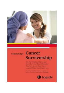 Abbildung von Galgut / Pundt | Cancer Survivorship | 1. Auflage | 2022 | beck-shop.de