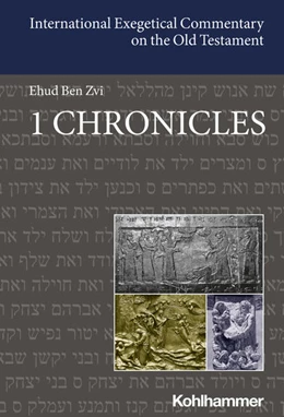 Abbildung von Ben Zvi | 1 Chronicles | 1. Auflage | 2027 | beck-shop.de