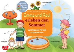 Abbildung von Lehner | Emma und Paul erleben den Sommer. | 1. Auflage | 2021 | beck-shop.de