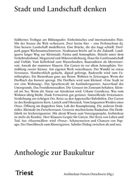 Abbildung von Baumgarten | Stadt und Landschaft denken | 1. Auflage | 2021 | beck-shop.de