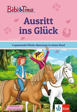 Abbildung von Bibi & Tina: Ausritt ins Glück | 1. Auflage | 2021 | beck-shop.de
