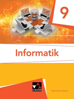 Abbildung von Bergmann / Greubel | Informatik 9 NTG Schülerband Gymnasium Bayern | 1. Auflage | 2021 | beck-shop.de