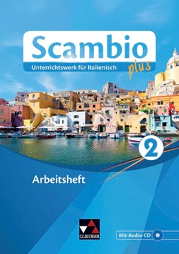 Abbildung von Bernhofer / Bentivoglio | Scambio plus 2 Arbeitsheft | 1. Auflage | 2022 | beck-shop.de