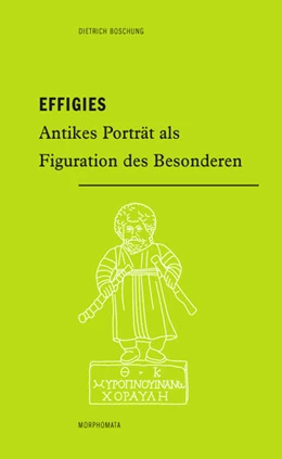 Abbildung von Boschung | Effigies | 1. Auflage | 2021 | beck-shop.de