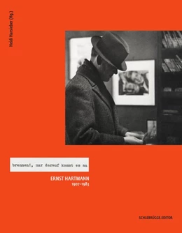 Abbildung von Hartmann / Harsieber | Ernst Hartmann | 1. Auflage | 2020 | beck-shop.de