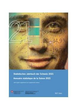 Abbildung von Statistisches Jahrbuch der Schweiz 2021 / Annuaire statistique de la Suisse 2021 | 1. Auflage | 2021 | beck-shop.de