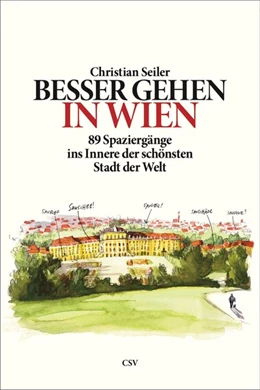 Abbildung von Seiler | Besser gehen. In Wien | 1. Auflage | 2020 | beck-shop.de