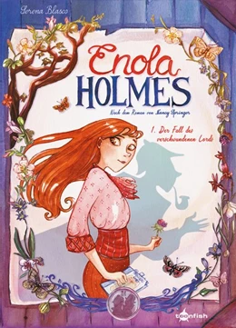 Abbildung von Blasco | Enola Holmes (Comic). Band 1 | 1. Auflage | 2024 | beck-shop.de