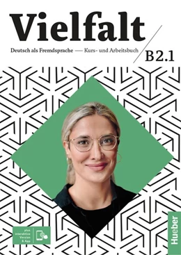 Abbildung von Giersberg / Schnack | Vielfalt B2.1 | 1. Auflage | 2021 | beck-shop.de